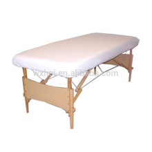 Wholesale Cotton Bed Fitted Massage Table Sheet / Cover